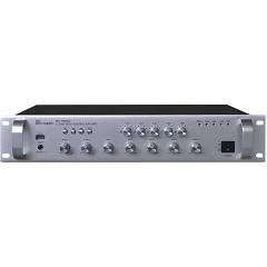 Трансляційний підсилювач Younasi Y-1200SU, 200Вт, USB, 5 zones