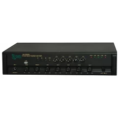 Трансляційний підсилювач Younasi Y-2200SU, 200Вт, USB, 5 zones