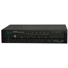 Трансляционный усилитель Younasi Y-2200SU, 200Вт, USB, 5 zones