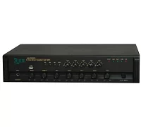 Трансляційний підсилювач Younasi Y-2300SU, 300Вт, USB, 5 zones