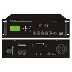 Трансляційний підсилювач Younasi Y-500FPM, 520Вт, USB, 5 zones