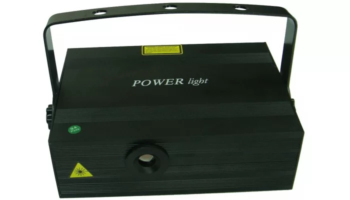 Анімаційний лазер POWER Light FSRGB-200