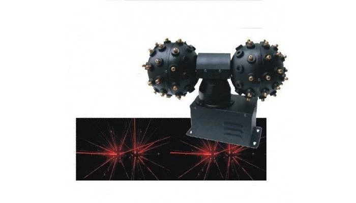 Багатопроменевий лазерний куля POWER Light SW-304, фото № 2