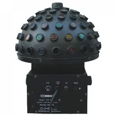 Световой прибор с звуковой активацией POWER Light SW-795