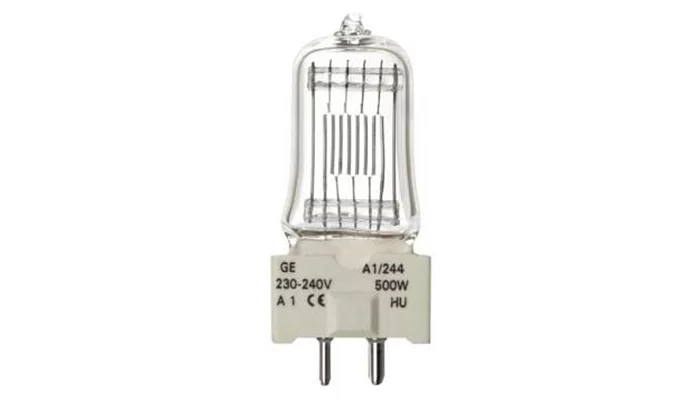 Галогенная лампа POWER Light 230V/500W (A1/244)