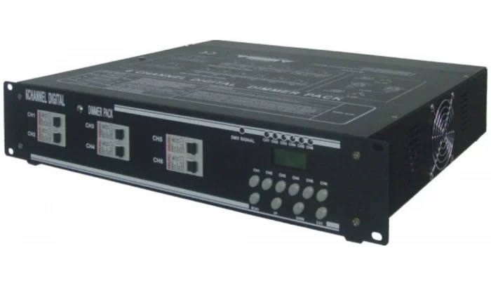 Цифровой диммер POWER Light DPX-610D