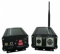 Безпровідний радіо DMX передавач POWER Light Wireless DMX