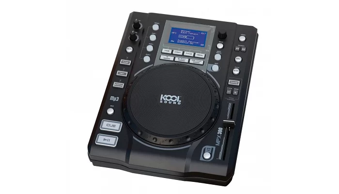 MP3 / USB програвач для DJ Kool Sound MPX-300, фото № 1