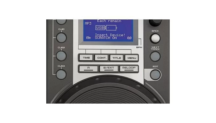 MP3 / USB програвач для DJ Kool Sound MPX-300, фото № 3