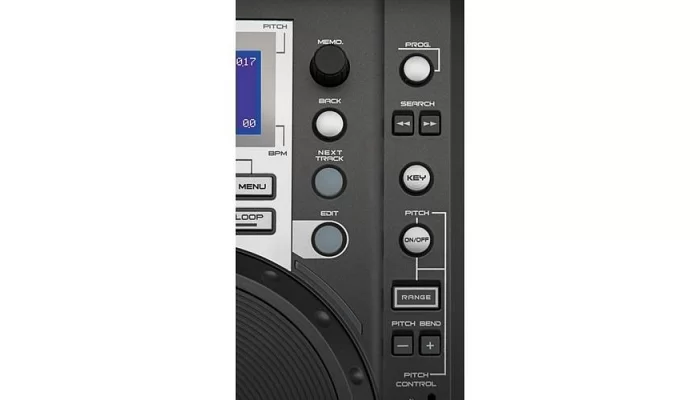 MP3 / USB програвач для DJ Kool Sound MPX-300, фото № 4