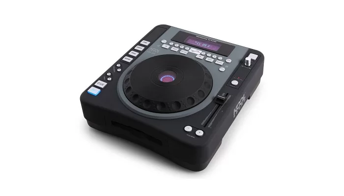 CD / MP3 програвач для DJ Kool Sound CDJ-320 / Black, фото № 2