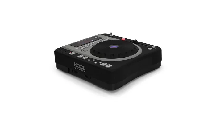 CD/MP3/USB проигрыватель для DJ Kool Sound CDJ-620/Black, фото № 2