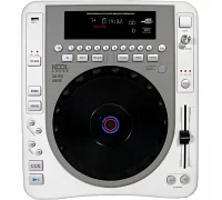 CD / MP3 / USB програвач для DJ Kool Sound CDJ-620 / White