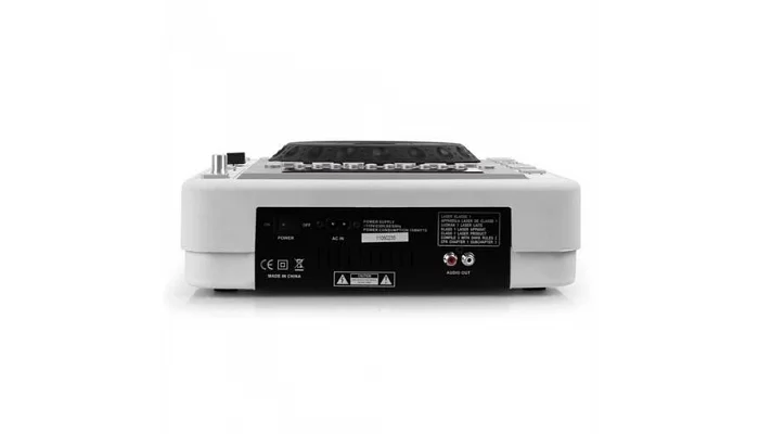 CD / MP3 / USB програвач для DJ Kool Sound CDJ-620 / White, фото № 3