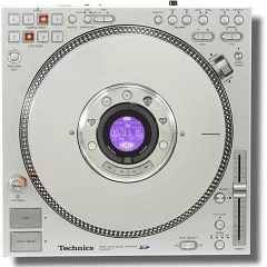 CD/SD/MP3 проигрыватель для DJ Technics SL-DZ1200