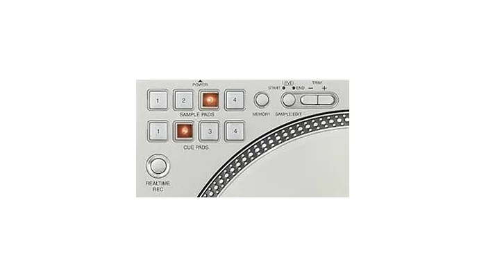 CD/SD/MP3 проигрыватель для DJ Technics SL-DZ1200, фото № 6