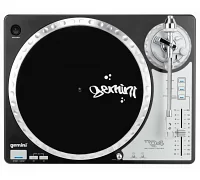 Виниловый проигрыватель DJ Gemini TT-04