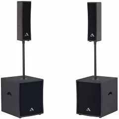 Активний комплект акустики Alex Audio VS-412