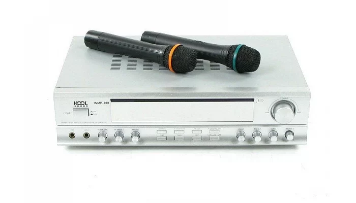 Караоке система Kool Sound WMP-100, фото № 2