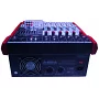 Активний мікшерний пульт MixMaster ST-62P USB / SD + Радіо пульт