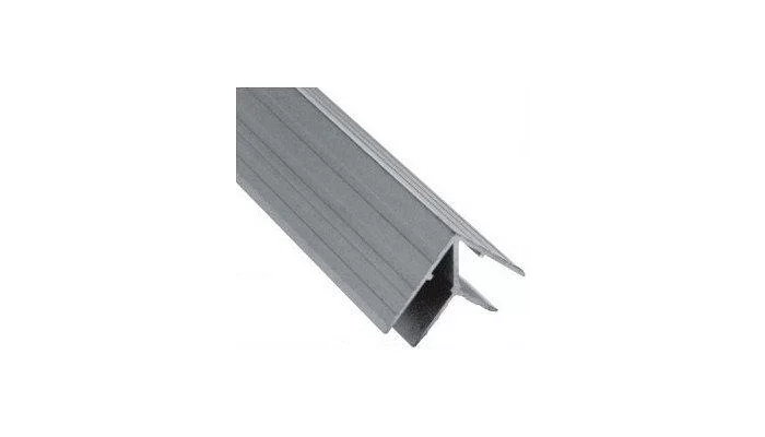 Усиленный угловой алюминиевый профиль KOOL Sound ZF-08