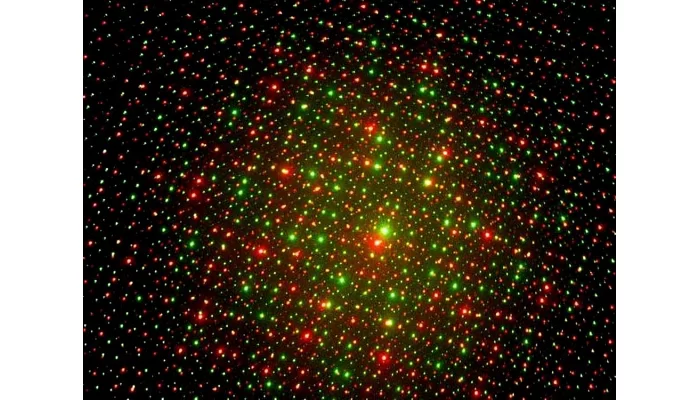 Лазер червоно-зелений 130мВт Light Studio F02, фото № 3