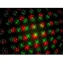 Лазер червоно-зелений 130мВт Light Studio F02