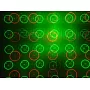 Лазер червоно-зелений 130мВт Light Studio LP-01RG