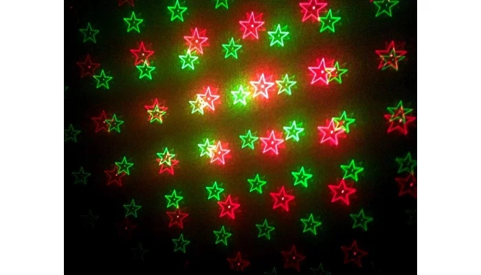 Лазер красно-зеленый 130мВт Light Studio LP-01RG, фото № 3