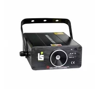 Лазер червоно-зелений 200мВт Light Studio LP-10RG