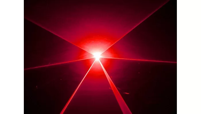 Лазер червоний 20мВт Light Studio S20R, фото № 2