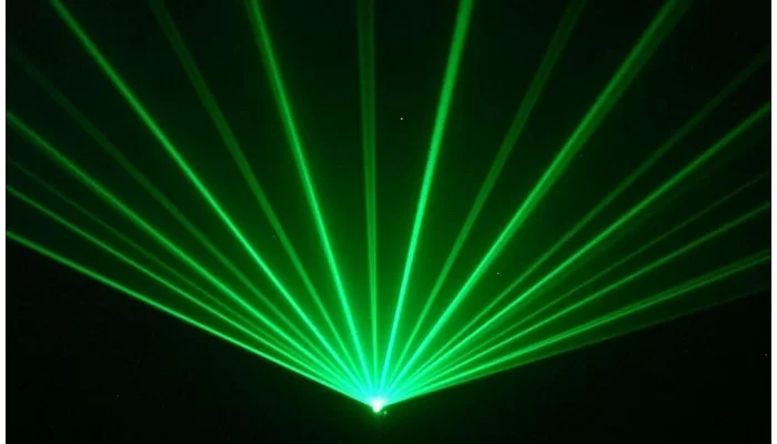 Лазер зеленый 30мВт Light Studio S30, фото № 4
