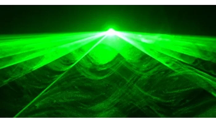 Лазер зеленый 30мВт Light Studio S30, фото № 5