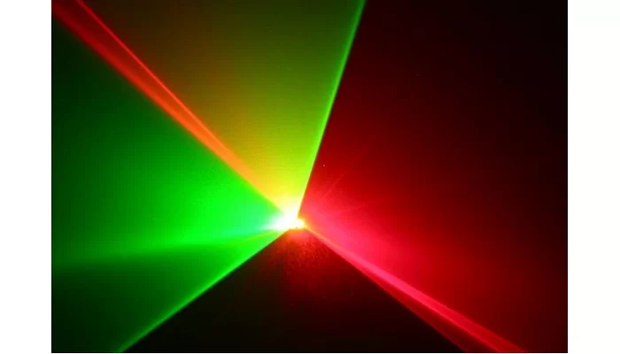 Заливочный лазер RGY мультиэффект 300мВт Light Studio T5300RGY, фото № 2