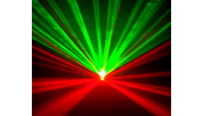 Заливочный лазер RGY мультиэффект 300мВт Light Studio T5300RGY, фото № 5