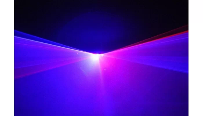 Заливний лазер з малюнками 450мВт Light Studio C450RB, фото № 2