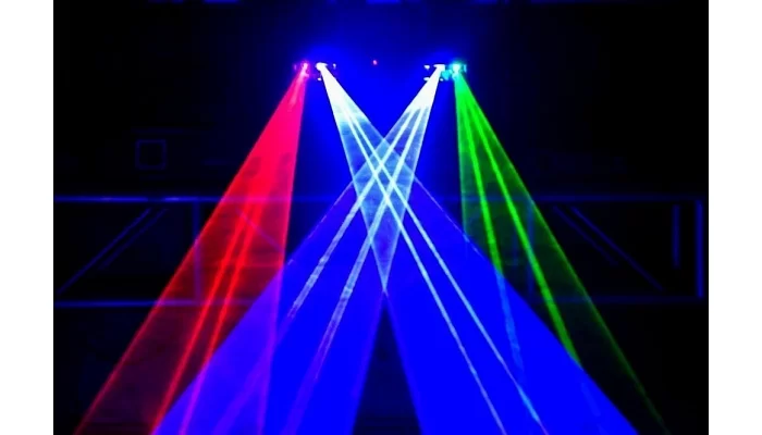 Трехцветный толсто-лучевой лазер Light Studio P4800, фото № 2