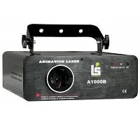 Анимационный синий лазер 1000мВт Light Studio A1000B