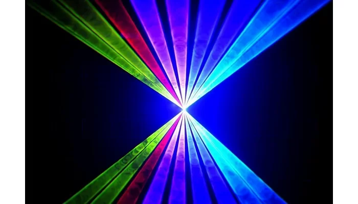 Анимационный лазер 1000мВт Light Studio U1000RGB+, фото № 3