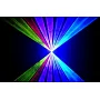 Анимационный лазер 1000мВт Light Studio U1000RGB+