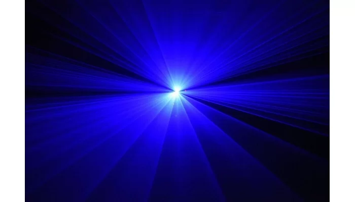 Анимационный синий лазер 600мВт Light Studio A600B, фото № 3