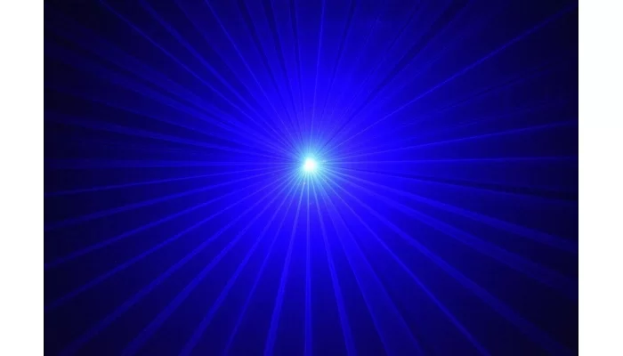 Анимационный синий лазер 600мВт Light Studio A600B, фото № 4