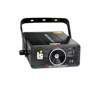 Лазер червоно зелений 180мВт Light Studio BF180RG