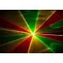 Лазер красно-зелено-желтый 160мВт Light Studio BTF-3S