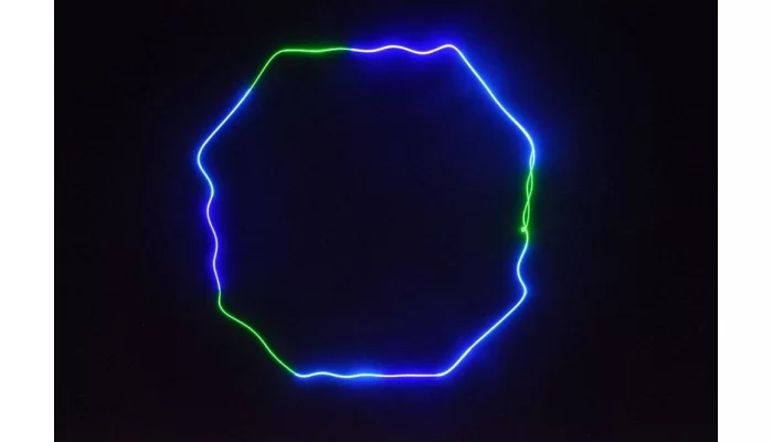 Лазер сине-зеленый 360мВт Light Studio BTF-3M, фото № 8