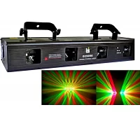 Графический лазер 250мВт Light Studio D250RG