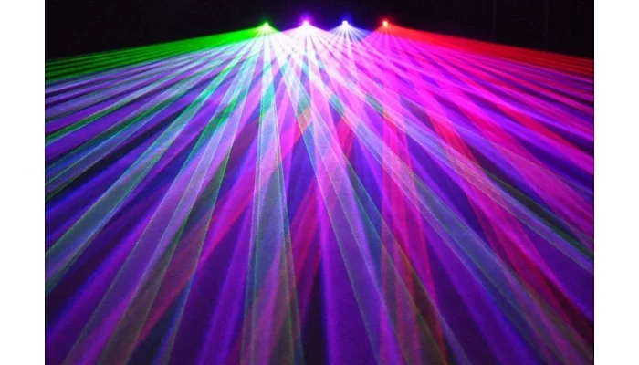 Полноцветный лазер 650мВт Light Studio D650, фото № 4