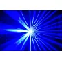 Лазер синий с толстыми лучами 600мВт Light Studio P1600B