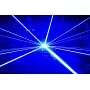 Лазер синий с толстыми лучами 600мВт Light Studio P1600B