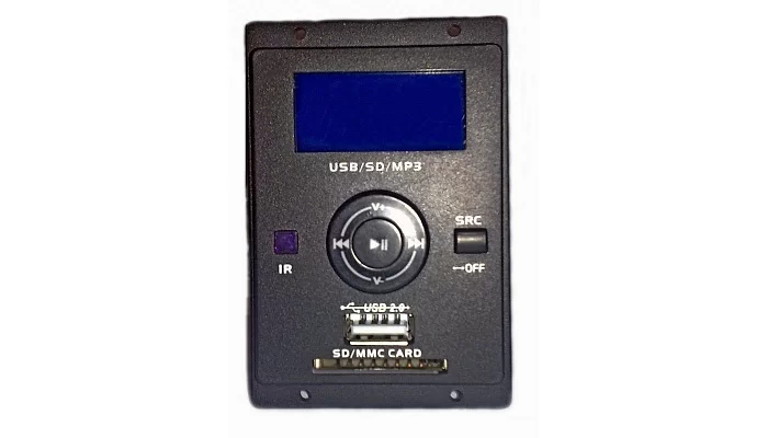 Встраеваемый проигрыватель USB/SD/MP3 JB Sound MP3